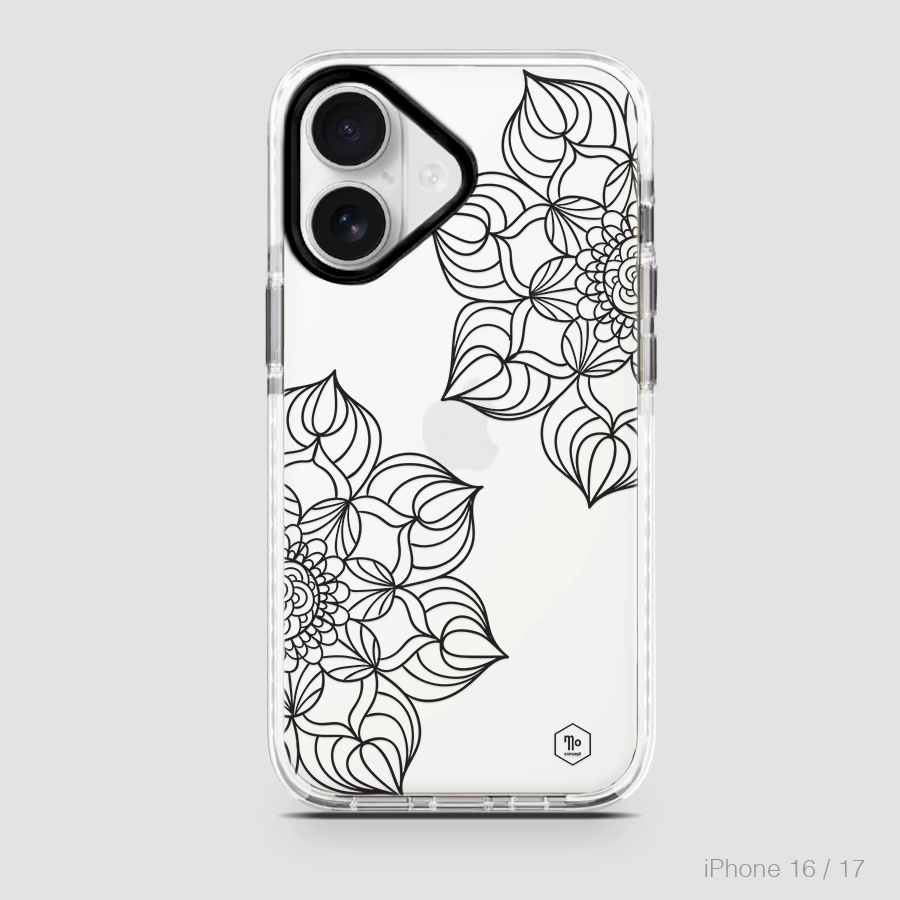 FLORAL - MANDALA