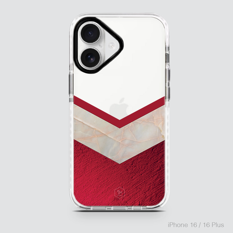 RED MARBLE