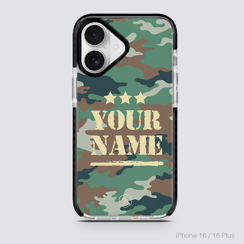 CAMOUFLAGE - SEA GREEN