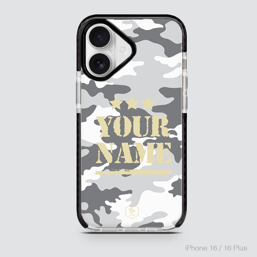 CAMOUFLAGE - SHADOW GREY