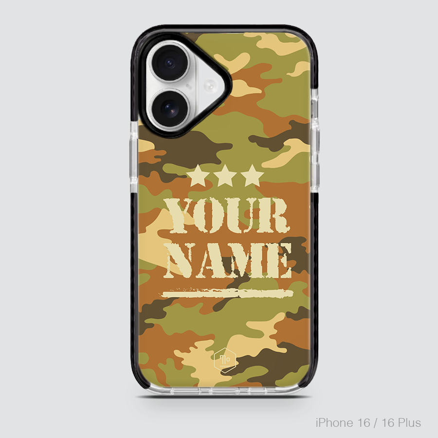 CAMOUFLAGE - OLIVE GREEN