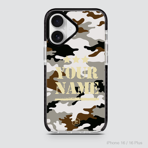 CAMOUFLAGE - MOCHA BROWN