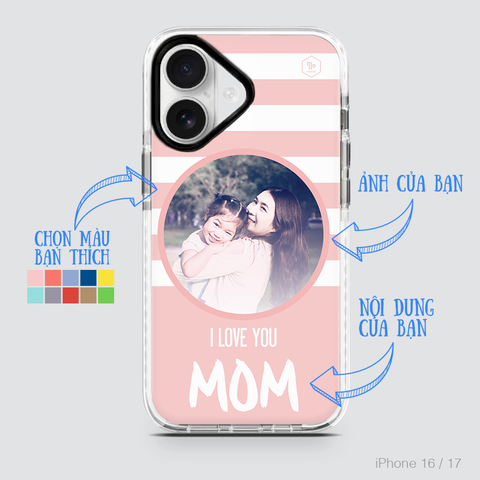 MOM IS THE BEST - I LOVE YOU MOM