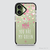 MOM IS THE BEST - YOU ARE MY QUEEN