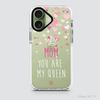 MOM IS THE BEST - YOU ARE MY QUEEN