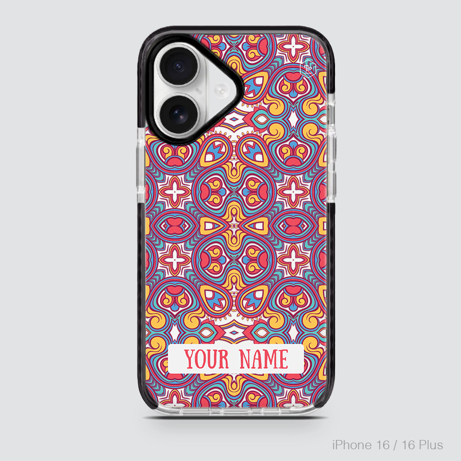 LET'S VIBRATE YOUR COLORFUL EMOTION