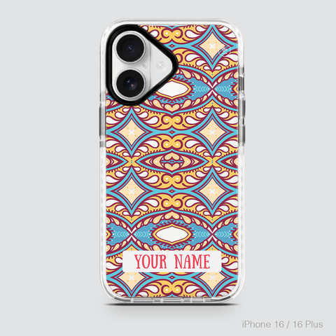 LET'S VIBRATE YOUR COLORFUL EMOTION