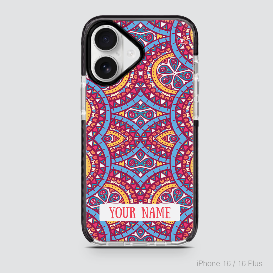 LET'S VIBRATE YOUR COLORFUL EMOTION