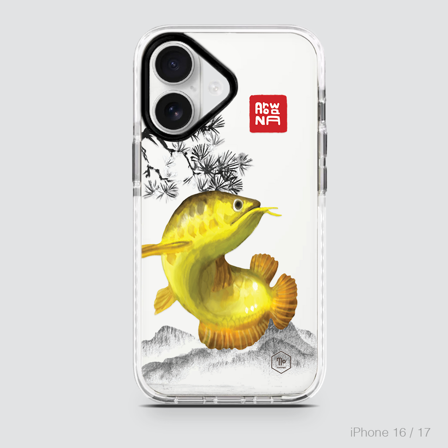 AROWANA - KIM LONG