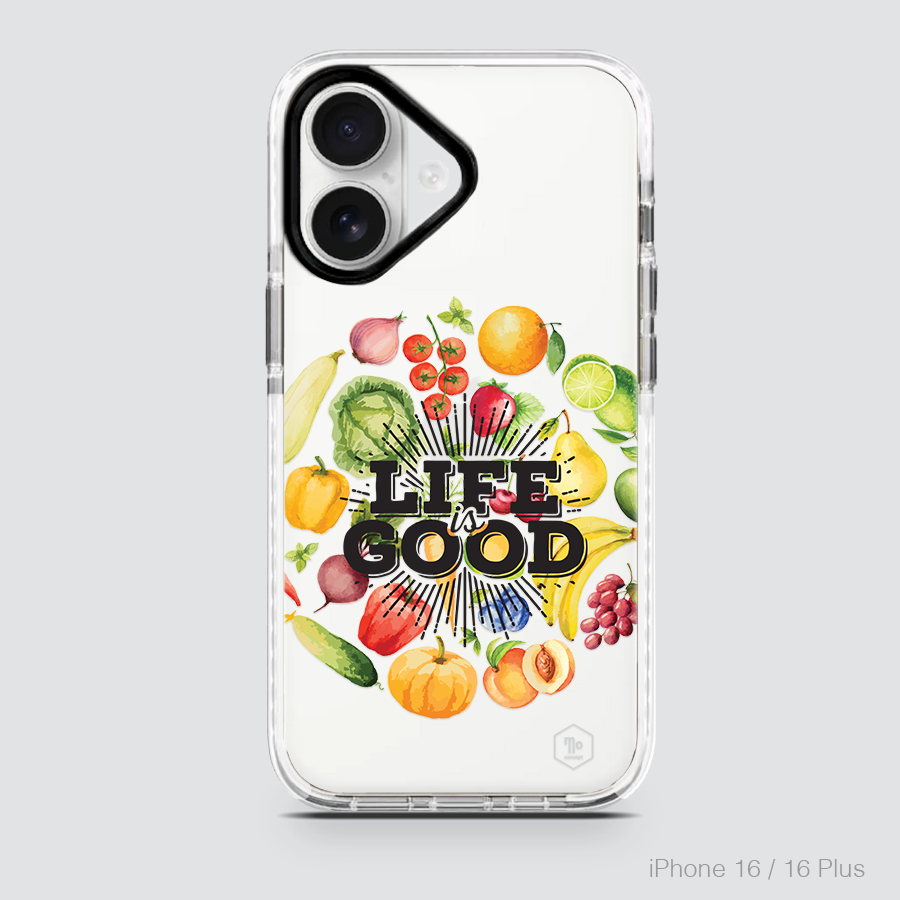 FRUITS - LIFE IS GOOD