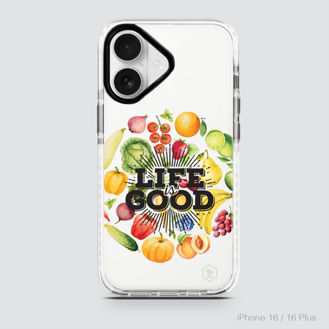 FRUITS - LIFE IS GOOD