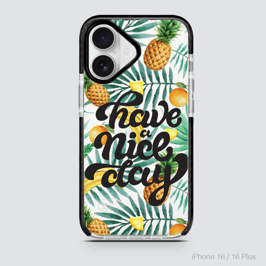 FRUITS - HAVE A NICE DAY