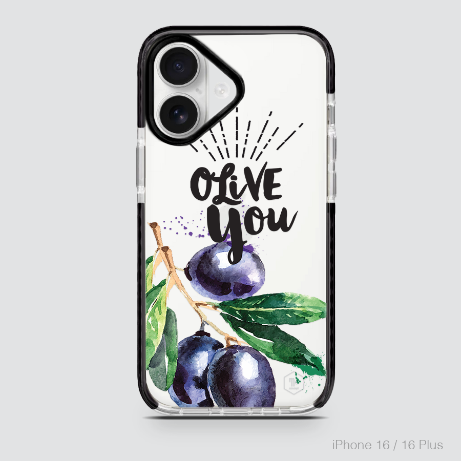 FRUITS - OLIVE YOU