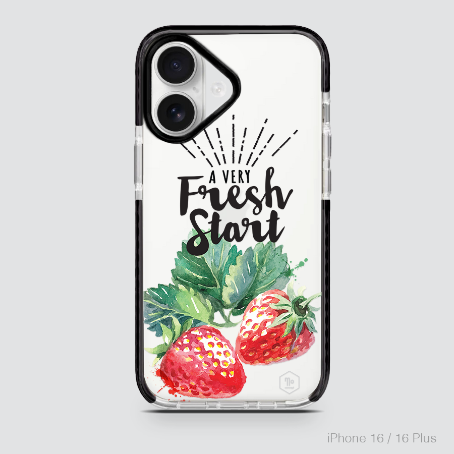 FRUITS - A VERY FRESH START