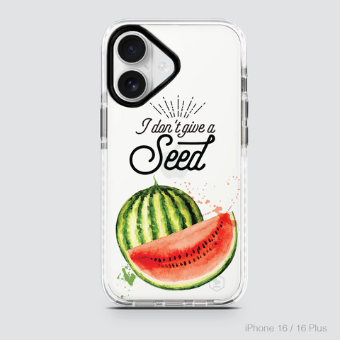 FRUITS - I DON'T GIVE A SEED