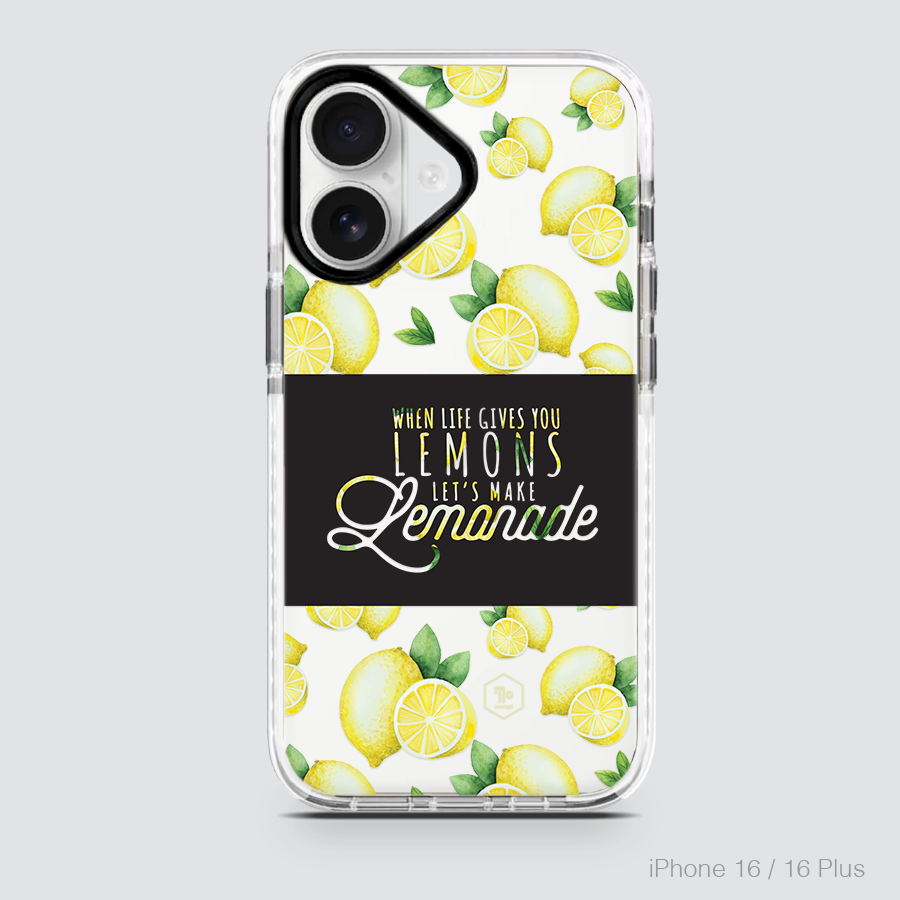 FRUITS - WHEN LIFE GIVES YOU LEMONS, LET'S MAKE LEMONADE