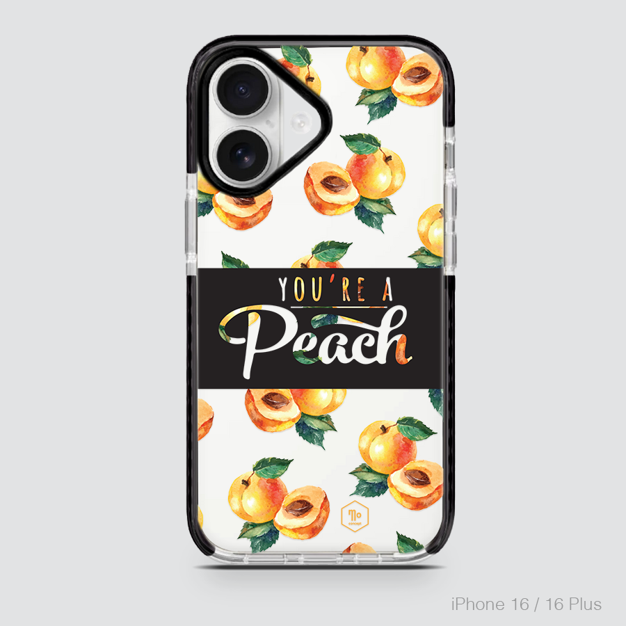 FRUITS - YOU'RE A PEACH