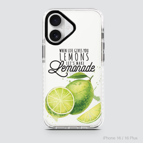 FRUITS - WHEN LIFE GIVES YOU LEMONS, LET'S MAKE LEMONADE