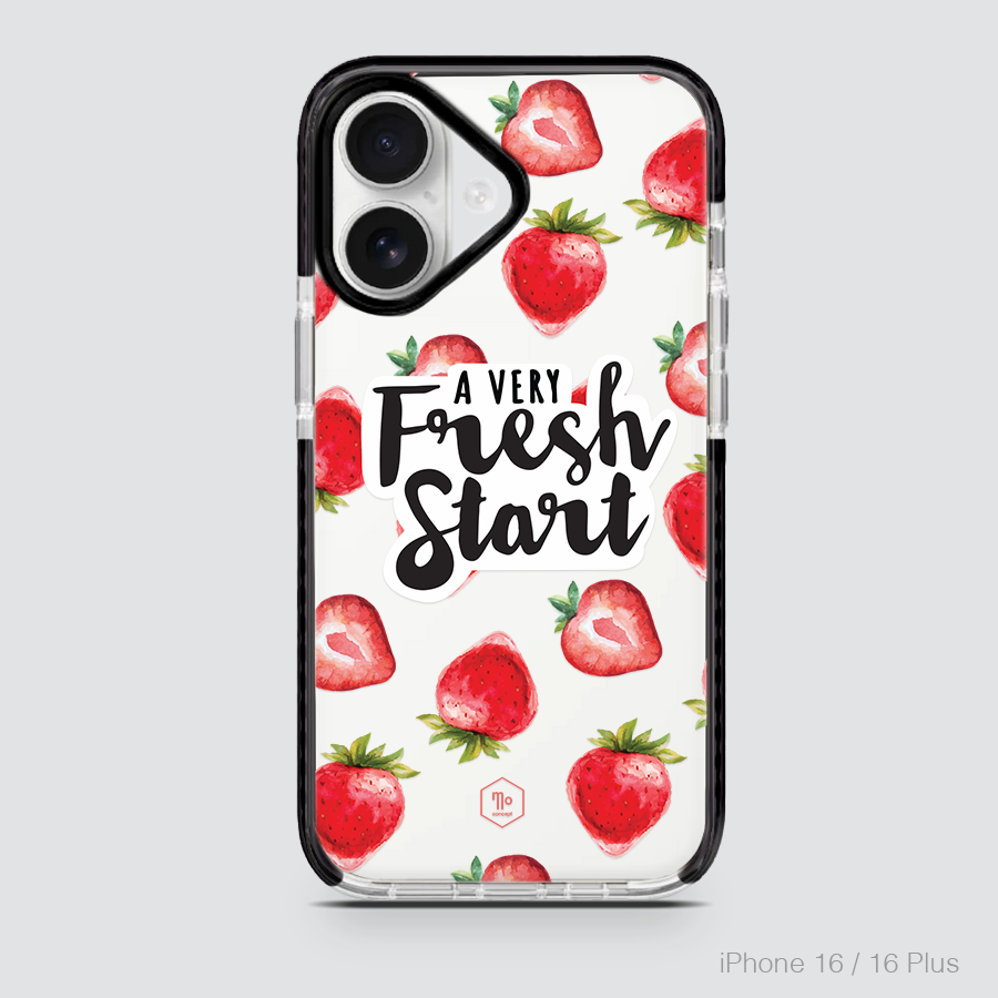 FRUITS - A VERY FRESH START