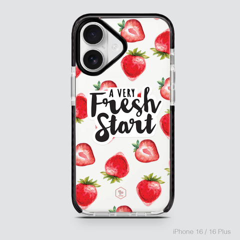 FRUITS - A VERY FRESH START