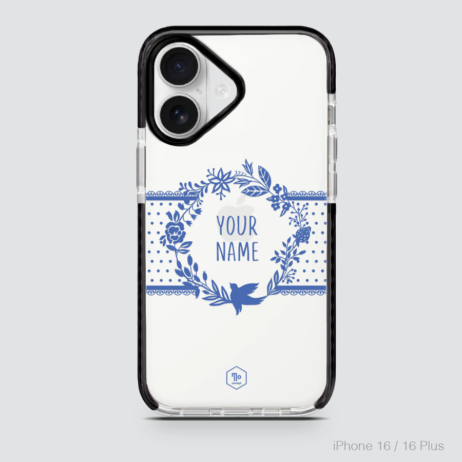 INDIGO - BLUE BIRD