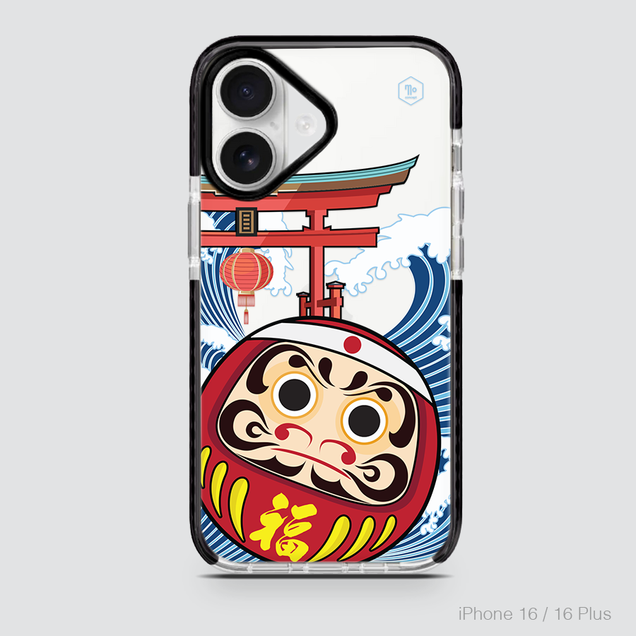 DARUMA, RAISE ME UP! - RED GATE