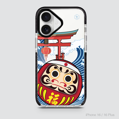 DARUMA, RAISE ME UP! - RED GATE