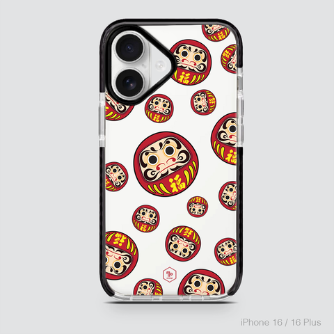 DARUMA, RAISE ME UP! - PATTERN