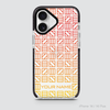 COLORFUL PATTERN - SQUARE