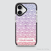 COLORFUL PATTERN - TRIANGLE