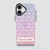 COLORFUL PATTERN - TRIANGLE