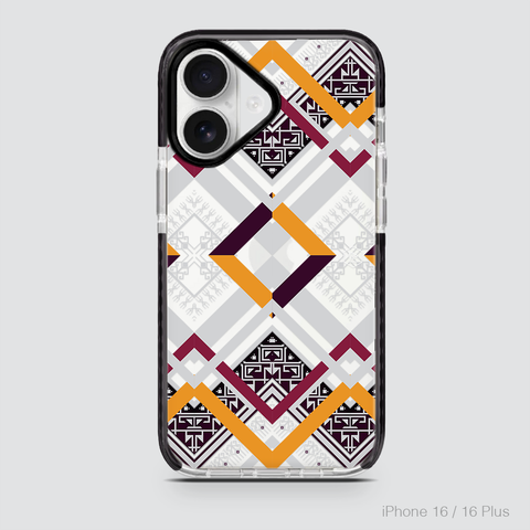 COLORFUL PATTERN - BOHEMIAN