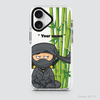 FUNNY NINJA - BAMBOO