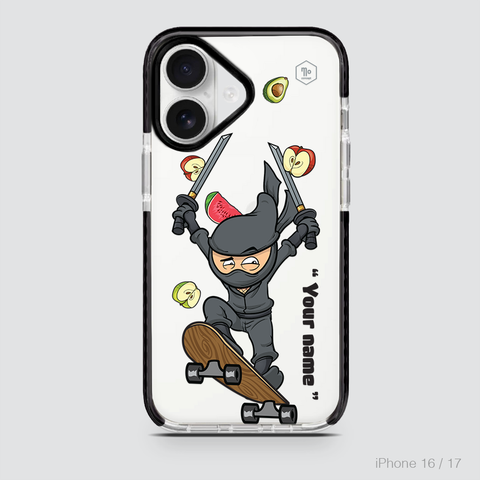 FUNNY NINJA - FRUITS