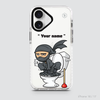FUNNY NINJA - TOILET