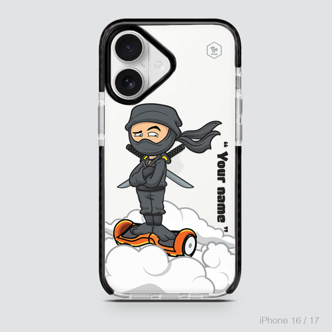 FUNNY NINJA - BALANCING SCOOTER