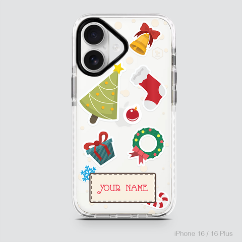 MERRY CHRISTMAS - LITTLE THINGS