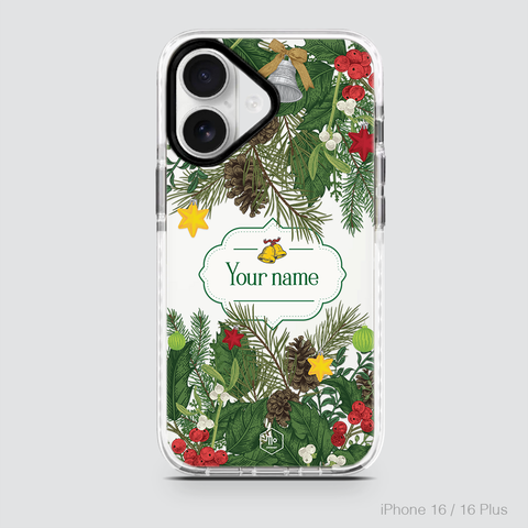 MERRY CHRISTMAS - 2 BOUQUETS