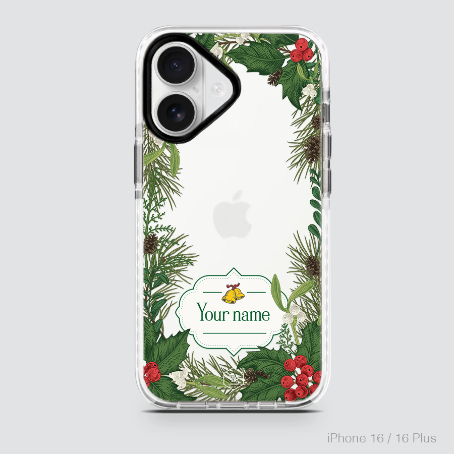 MERRY CHRISTMAS - THE GATE OF FLOWERS