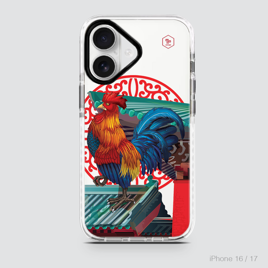 SUPERB ROOSTER - ROOSTER