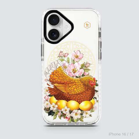 SUPERB ROOSTER - HEN