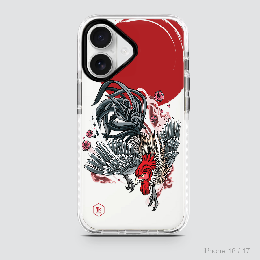 SUPERB ROOSTER - DANCING