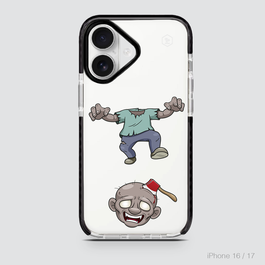 HALLOWEEN - HEADLESS FRIEND