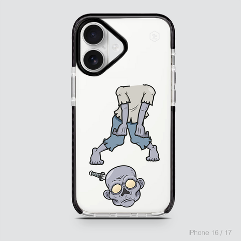 HALLOWEEN - HEADLESS FRIEND