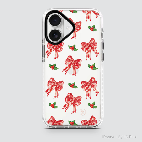 SPARKLING CHRISTMAS - RIBBON PATTERN