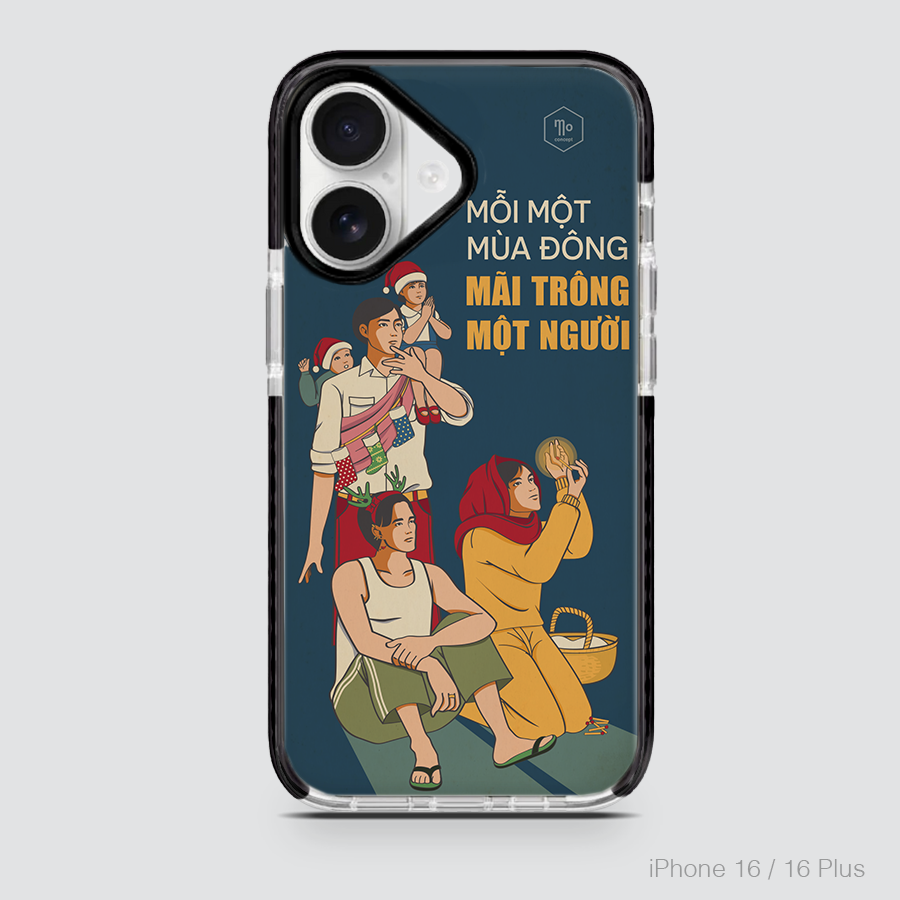 GIÁNG SINH KHÁT KHAO - MỖI MỘT MÙA ĐÔNG MÃI TRÔNG MỘT NGƯỜI