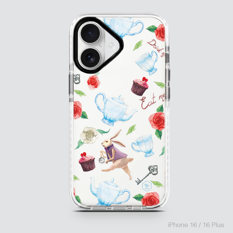 ALICE IN WONDERLAND - PATTERNS