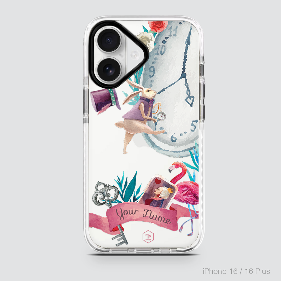 ALICE IN WONDERLAND - THE WHITE RABBIT