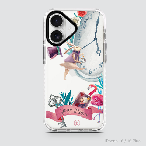 ALICE IN WONDERLAND - THE WHITE RABBIT