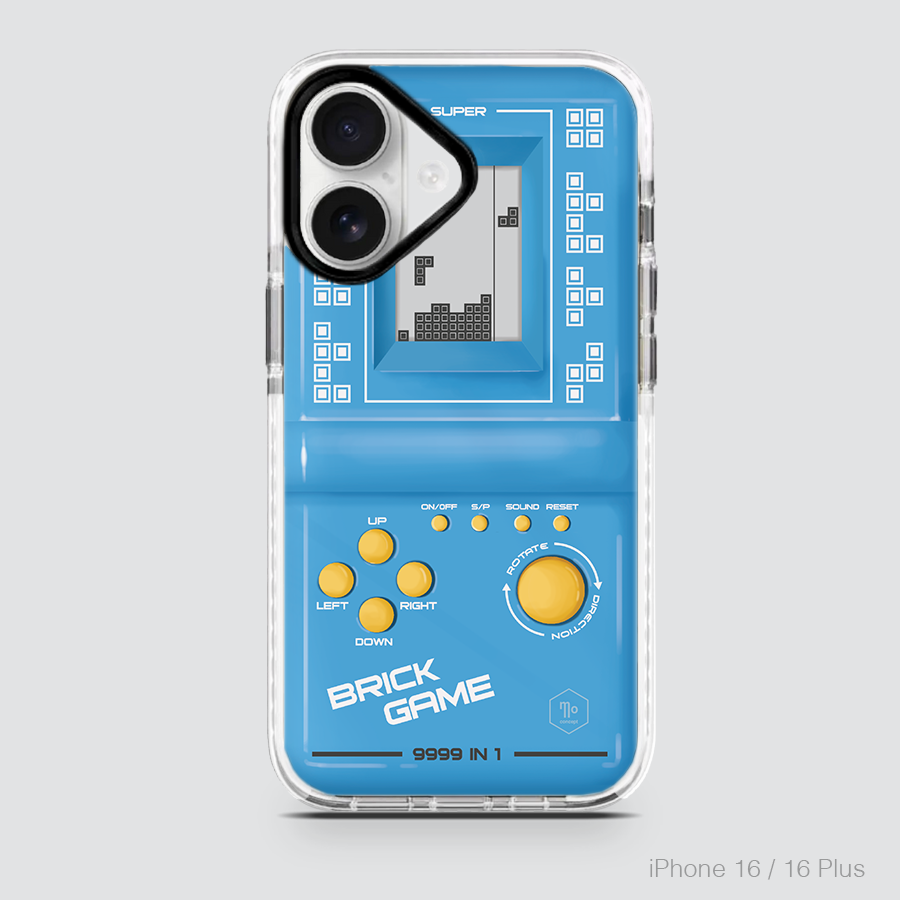 RETRO GAMES - XẾP GẠCH
